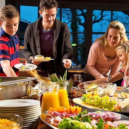 Prázdninový dům 8 Person On A In *