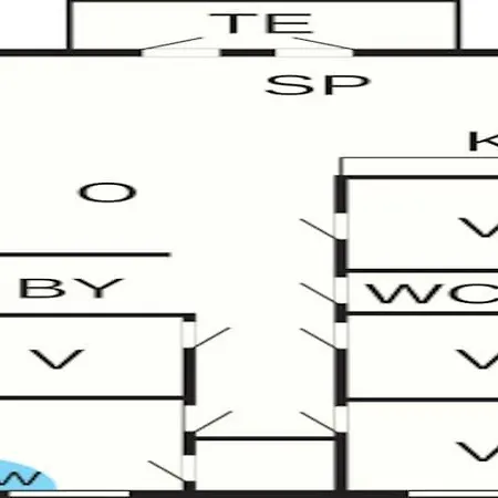 8 Person On A In Prázdninový dům