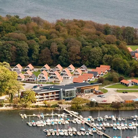 Сasa de vacaciones 8 Person On A In